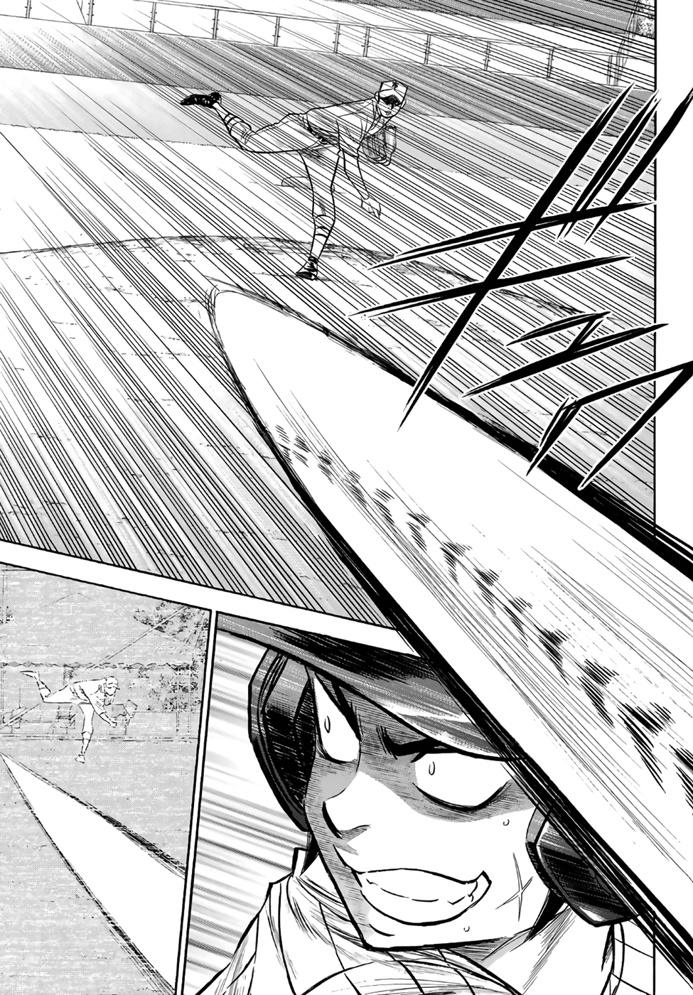 Daiya no A - Act II Chapter 172 17